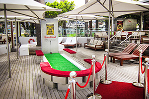 Wi-Fi Lounge: PPC, SAFCEC, Cape Town, 2015